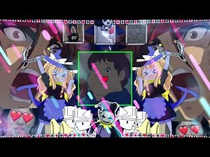 【YTPMV】THE WORLD REVOLVING in various Source