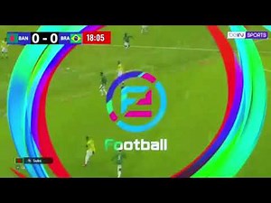 বাংলাদেশ বনাম ব্রাজিল | football match gamepaly 2025 | PES 21 Simulation