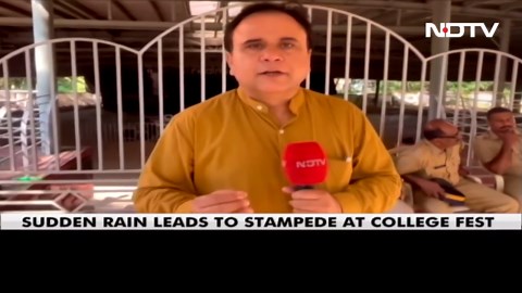 What Led To Kerala Campus Stampede That Left Four Students Dead