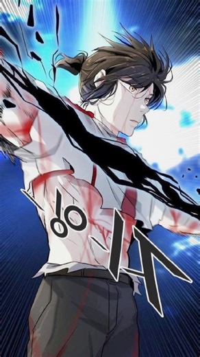 Evolution of Baam and his Power in Tower of God