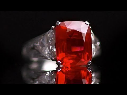 4 Of The Most Expensive Rubies Ever Mined And Sold