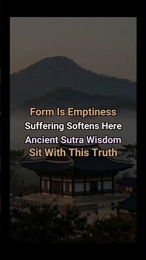 Heart Sutra Wisdom to Overcome All Suffering