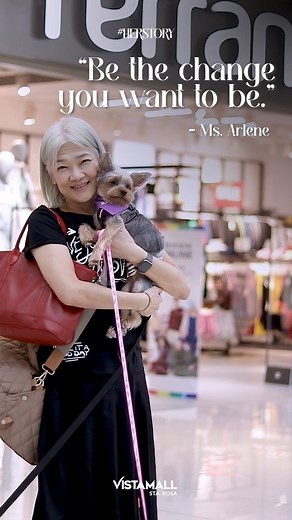 107 reactions · 4 comments | Hear what the women of Vista Mall Sta. Rosa have to say! In celebration of the International Women's Month, we asked the amazing women of Vista Mall Sta. Rosa: "What's your life advice for all the women out there?" These women share inspiring wisdom that will leave you feeling motivated and empowered! Tag a woman that inspires you in the comments below! #VistaMallStaRosa #HERStory #ComeExperienceVistaMalls | Vista Mall Sta. Rosa | Facebook