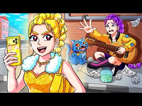RUMI HAS A TWIN SISTER! The FORGOTTEN K-POP IDOL?! | KPop Demon Hunters Animation