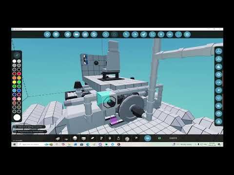 Stormworks - Classic Career - Boat and Lua work