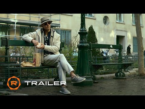 The Killer - Official Trailer (2023) - Michael Fassbender, Tilda Swinton