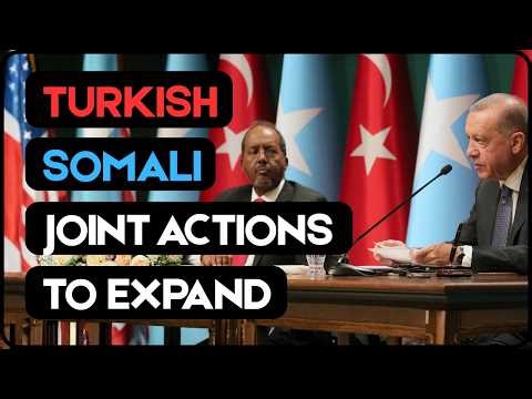 Turkey Is Quietly Giving Somalia The Tools For Victory