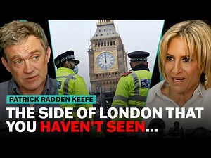 Money, lies and death: London's criminal underworld with Patrick Radden Keefe | The News Agents