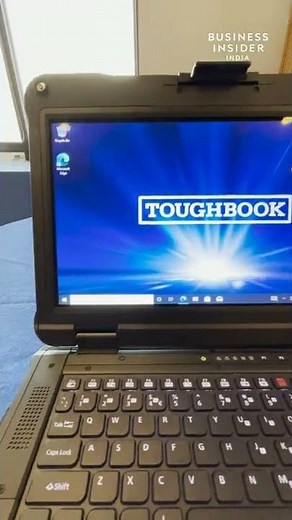 Panasonic Toughbook 40 | Overview | Rugged Laptop, Built Like a Tank
