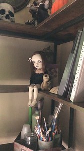 5.5K views · 51 reactions | Dark Alley Dolls on Reels | Facebook