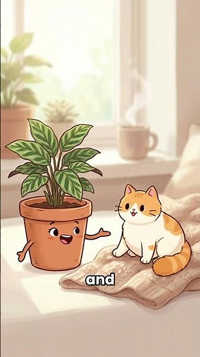 5 Cat-Safe Houseplants Your Cat Friend Will Love!