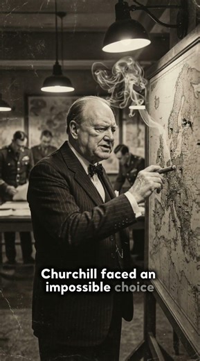 The Secret Decision That Changed WWII Forever