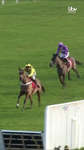 👀 Will he do it? LIVE on ITV Racing tomorrow from Cheltenham Trials Day #ITVRacing #horseracing #fyp