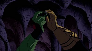 I refuse to believe UAF Vilgax is Vilgax, that's an imposter that stole his name