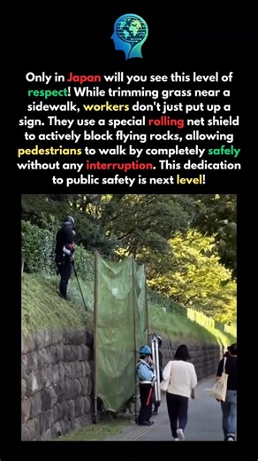 Japan’s level of respect is UNMATCHED! 🇯🇵🤯 #shorts