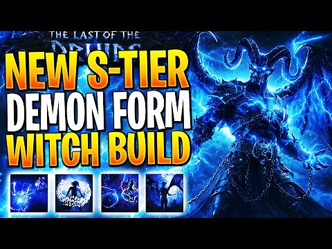 THIS DEMON FORM BUILD IS S-TIER IN 0.4! POE 2 Demon Form Build 0.4 (NEW META)