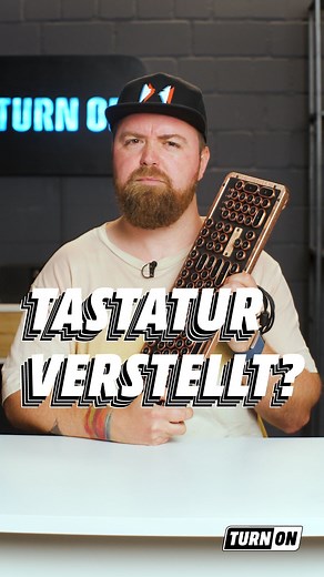 Tastatur am PC oder Laptop verstellt? Kein Sorge! Wir haben für euch die häufigsten Fehler und ihre Lösungen parat! 💪🏻 #pc #computer #laptop #notebook #tastatur tech #techreels #mediamarkt #saturn #mediamarktsaturn | TURN ON Tech