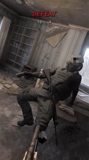 2 SHOTGUN KILLS SAVED THE GAME... 💥😱 #bodycam #games #fps