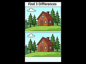 AN YOU SPOT THEM? 🧐 Find 3 Differences in 30 Seconds! (LIVE)