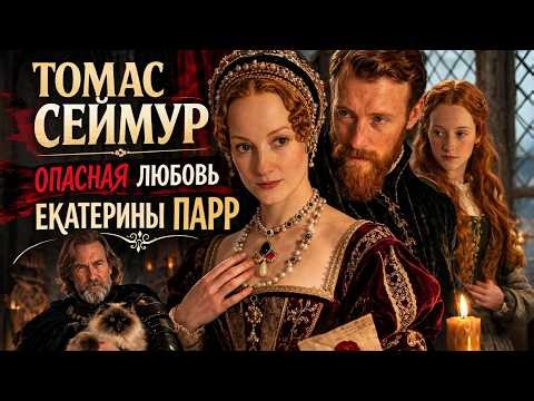 Как брак с Томасом Сеймуром обернулся трагедией / ТОМАС СЕЙМУР Опасная любовь Екатерины Парр