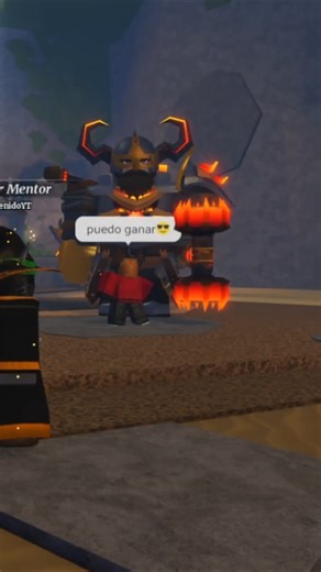 Se enfrento al Jefe😳 #roblox #shorts #wizardalchemy #alquimiademagos
