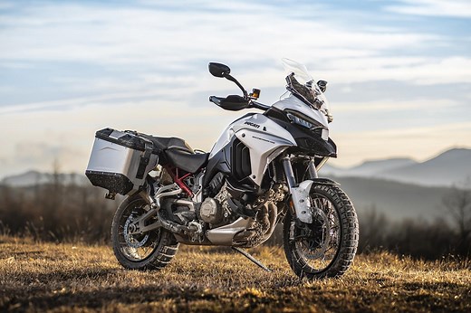 2021-2024 Ducati Multistrada V4S Review | Performance & Spec