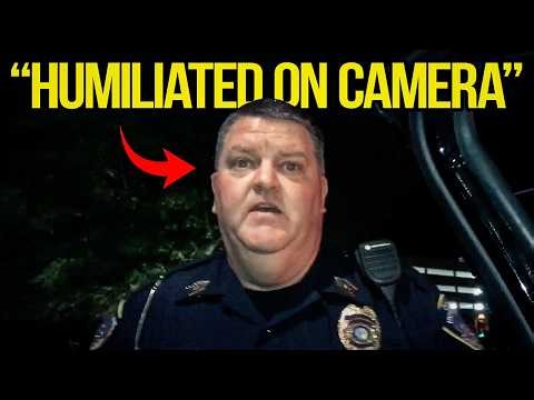 Entitled Cops Get OWNED! Citizens Who Defend Rights! || ID Refusal