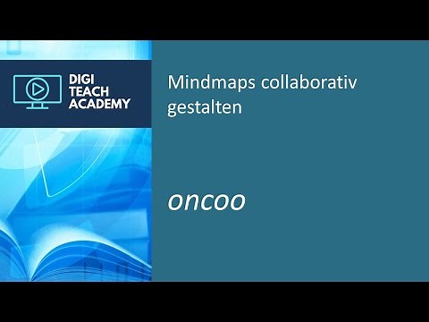 Mindmaps collaborativ erstellen - Oncoo