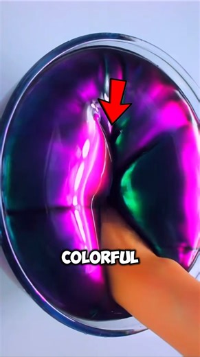 SLIME Under The MICROSCOPE 😱