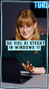 1K views | Welche KI-Features nutzt ihr bei Windows 11? 烙 #windows #computer #software #ki #features #ai #mediamarkt #saturn #mediamarktsaturn | TURN ON Tech | Facebook