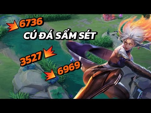 Chịu Nổi Mấy Sút ?? | Lút Đây 