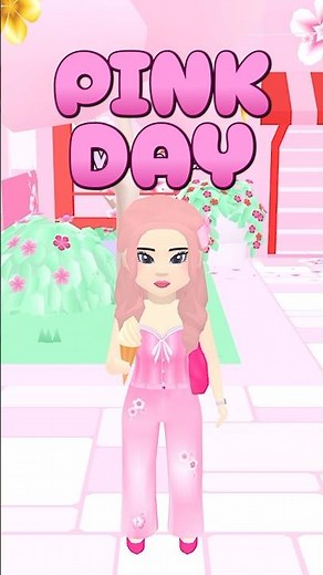 🩷🩷Pink Day🩷🩷 #poki #vortellasdressup #pokigames #pink