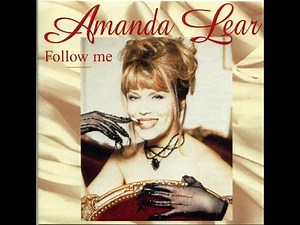 Amanda Lear /-/ Follow Me ... (Videoclip)