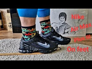 Nike Air Max Plus III TN -Unboxing- Review & On Feet