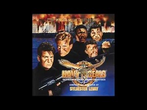NAVY SEALS Movie score Track 11 of 21 Stinger