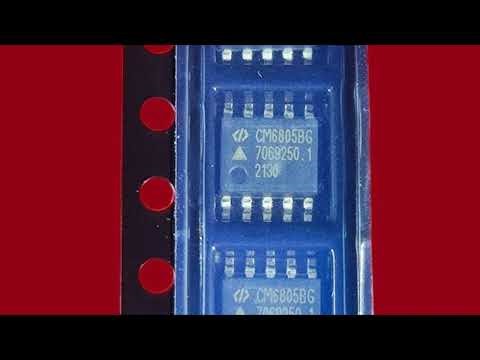 CM6805BG