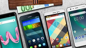 Tiefpreis: Smartphones bis 100 Euro!