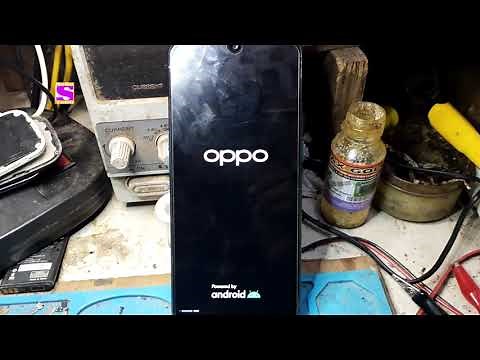 OPPO A31 Hard Reset Unlock Screen Lock | CPH2015 | Offline PIN Remove