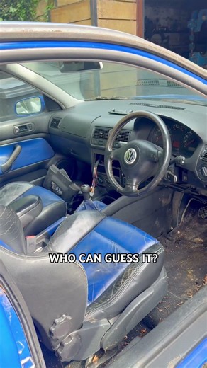 No one will guess it👀