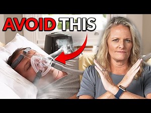 AVOID CPAP Mask Leaks With These Expert Tips