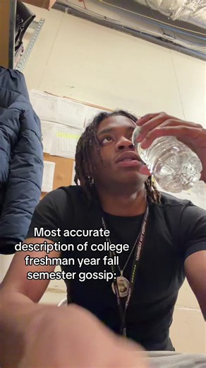 Realest description!! #college #hbcu #morganstateuniversity | freshman year college