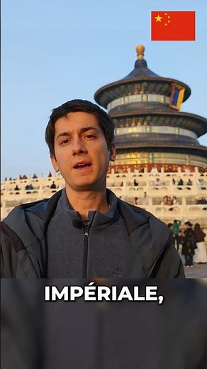 Le plus beau temple de Pékin ! - Le Temple du Ciel