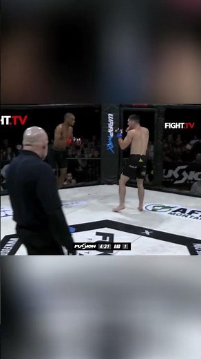 ⚡ MMA Knockout: Vinny's FAST Takedown SECURES the WIN! ⚡