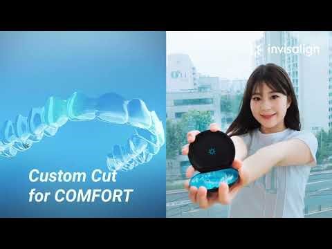 Invisalign® Clear Aligners| Hyobeen + Chan | Invisalign® India