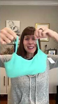 Best Bralette for Tweens + Teens | Bleuet Bleum Petal Padded Bra Review