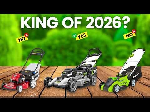 6 Best Budget Push Mowers 2026
