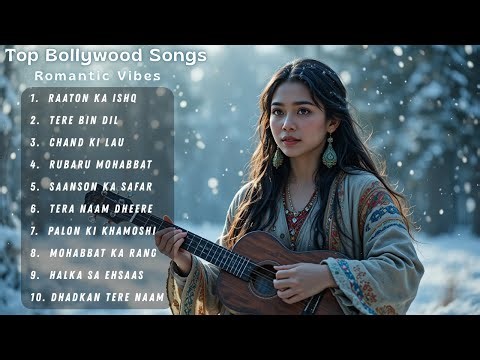 Top 10 Classic Hindi Romantic Songs 🎵 from timeless Bollywood memories