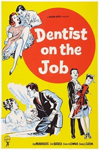 Dentist on the Job (Film, 1961) - MovieMeter.nl
