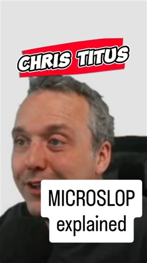 TheBeardOfKnowledge on Instagram: "Microslop explained: the average Microsoft co-pilot experience. My wife that is a teacher explained it best: It's like working with a smart elementary school child with ADD. She's not wrong! This is what you're integrating into everything? really? It can't even do powershell or batch script correctly without a syntax error or forgetting to do a function. Forgetting... a function a computer program should NOT have. #copilot #userexperience #microsoft #techtips"