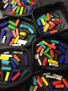 Animal Glue Drawings